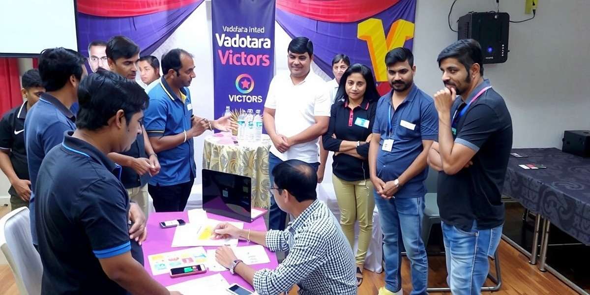 Vadodara Victors Community Event Vadodara Victors community event in Vadodara with players meeting developers